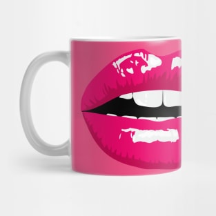 Juicy Lips Mug